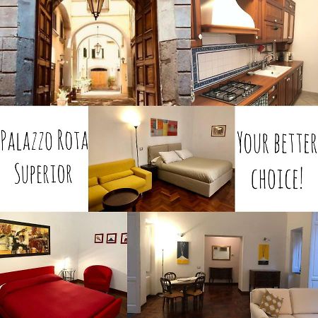 Palazzo Rota Guesthouse เนเปิลส์ ภายนอก รูปภาพ