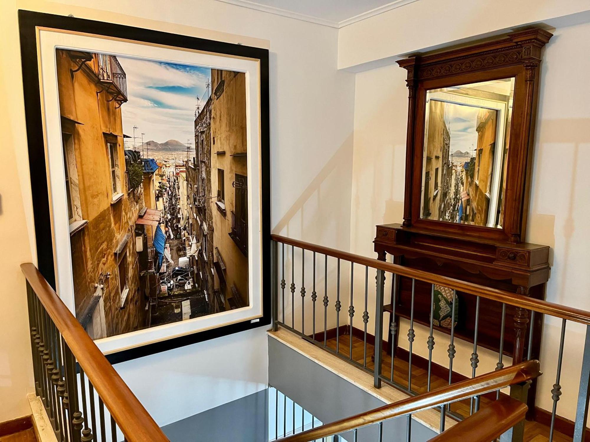 Palazzo Rota Guesthouse เนเปิลส์ ภายนอก รูปภาพ